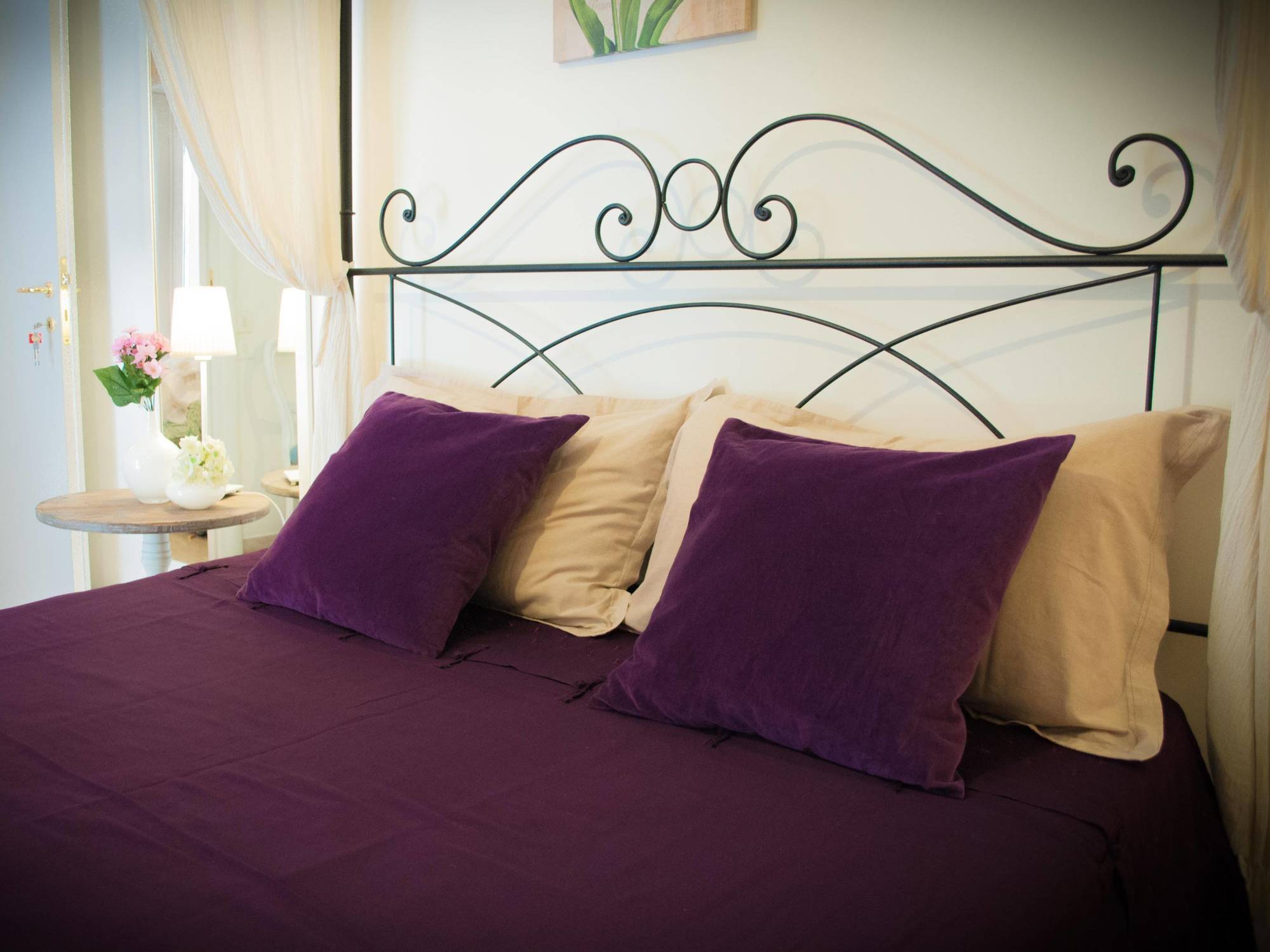 Addormi B&B Рим Екстер'єр фото