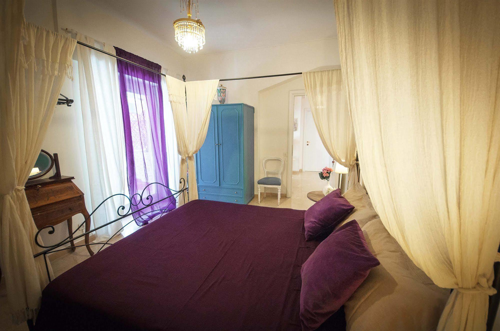 Addormi B&B Рим Екстер'єр фото