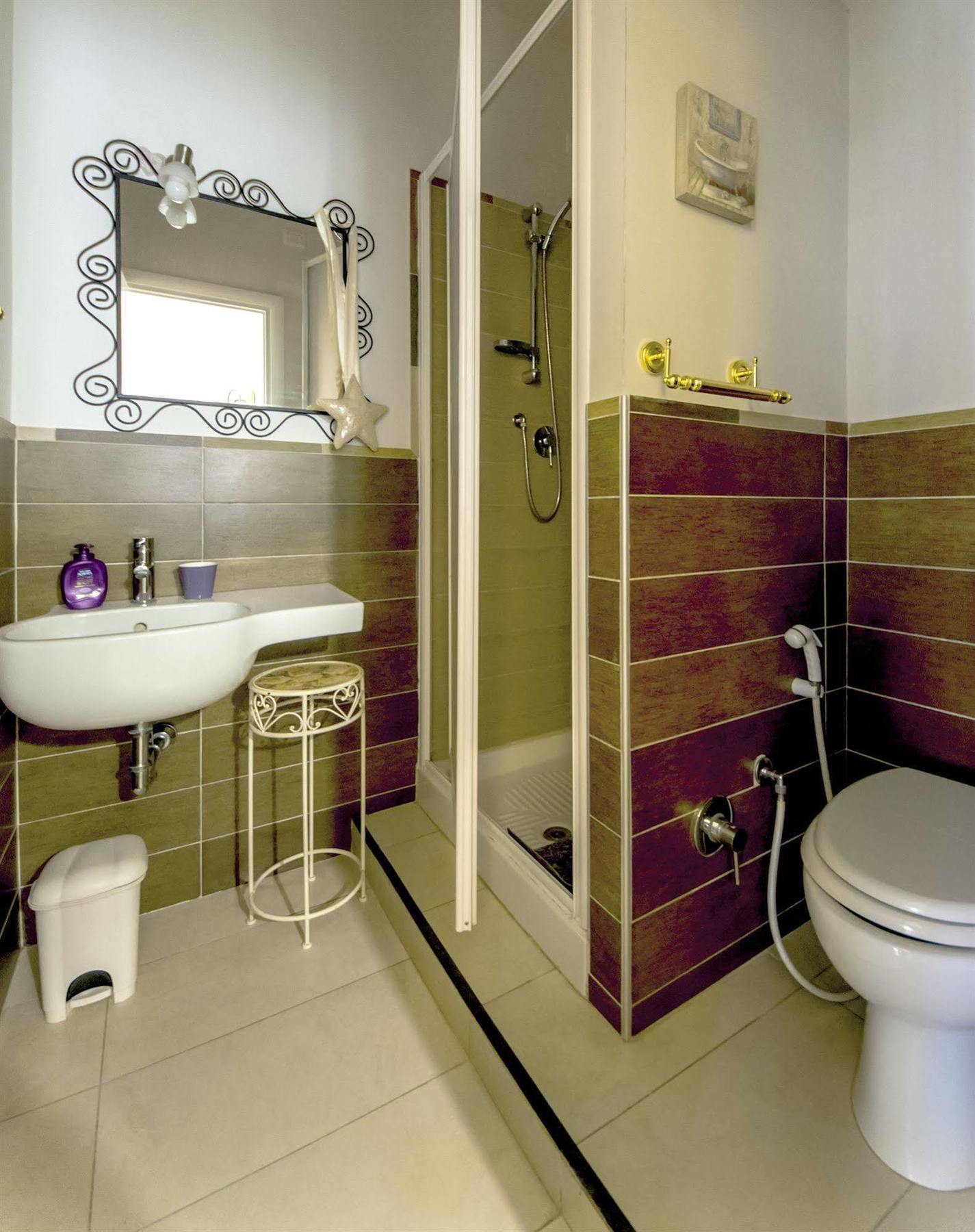 Addormi B&B Рим Екстер'єр фото