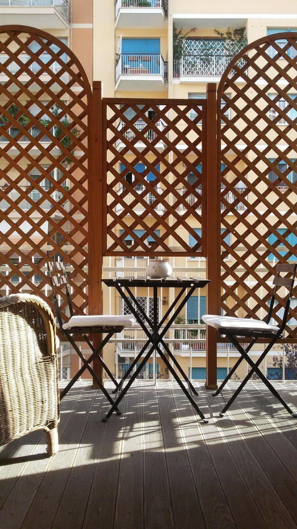 Addormi B&B Рим Екстер'єр фото